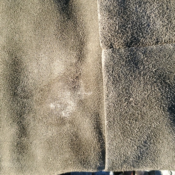 Tory Burch Suede Tall Heeled Boots Size 7 M - Picture 5 of 16